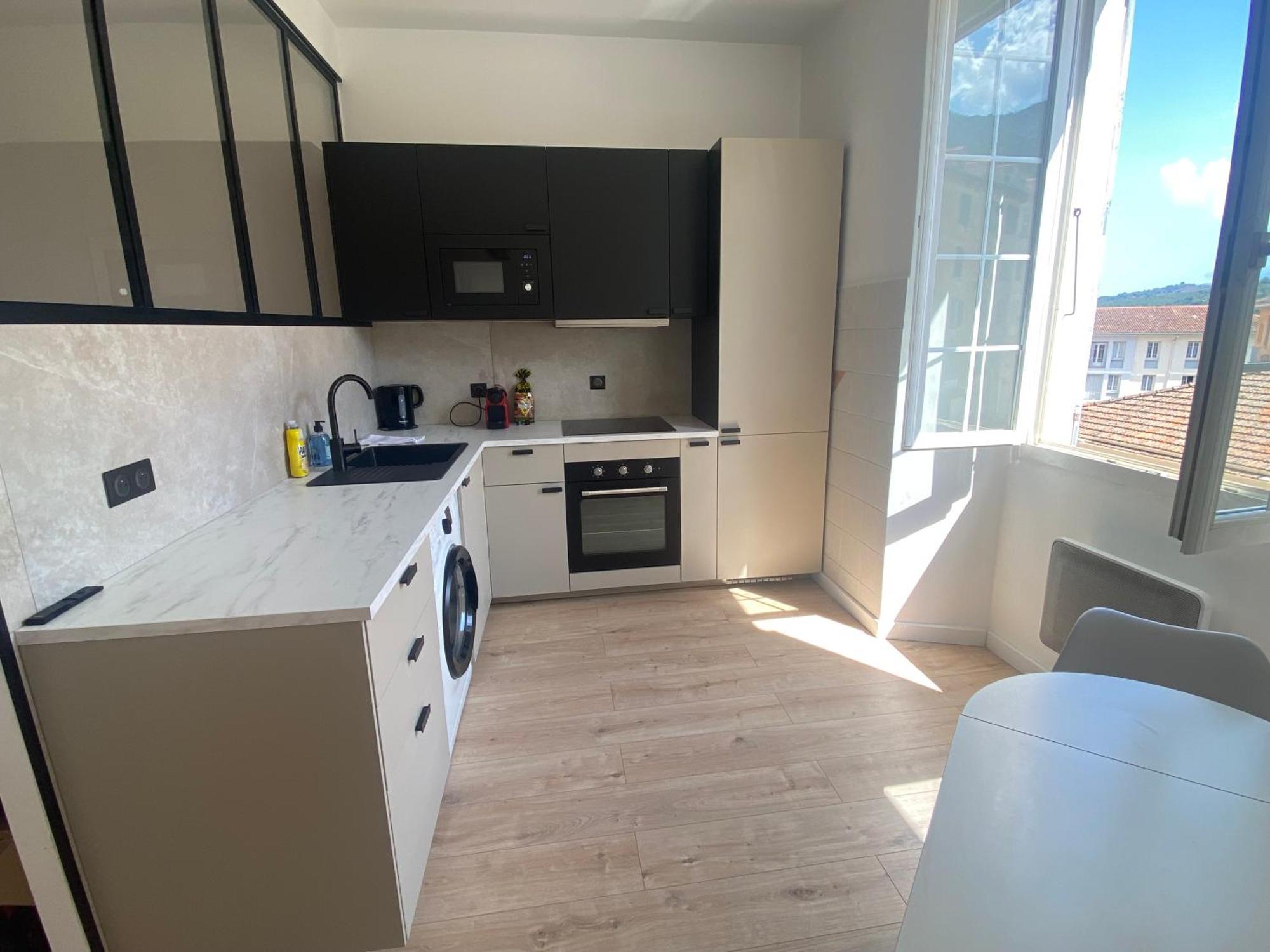 קורטה Joli Studio En Centre-Ville מראה חיצוני תמונה